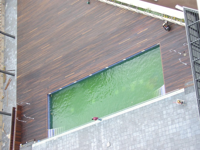 piscina terraza hilton diagonal mar (20)